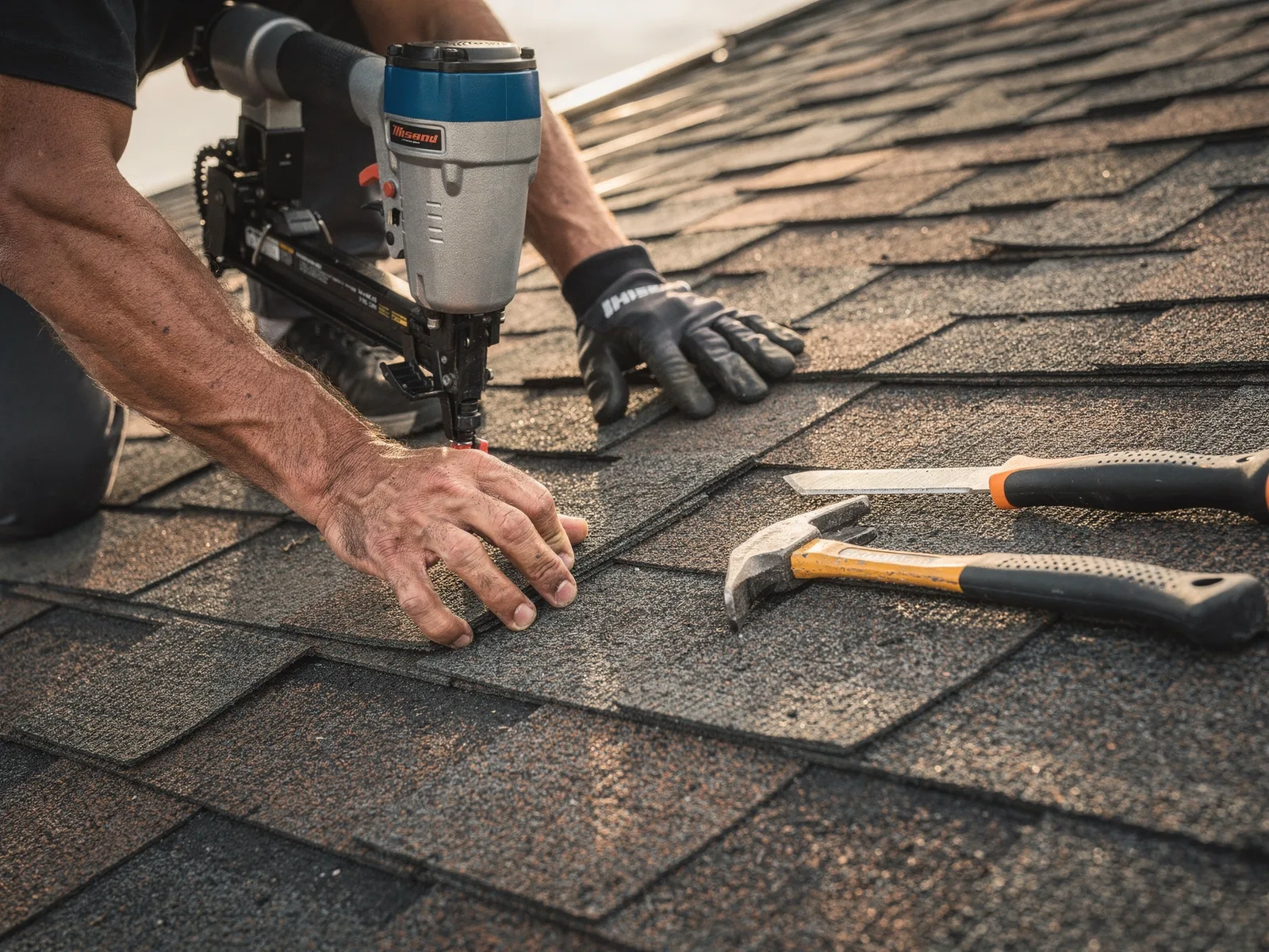 Why choose Roof Repair in Siloam, GA